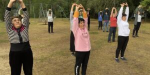 Health Camp in Armenia Encourages People to Change Their Life for the Better