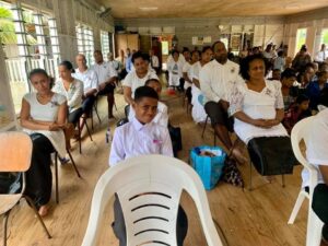Despite Lockdown, Youth Preaching Results in 911 Baptisms Across Fiji