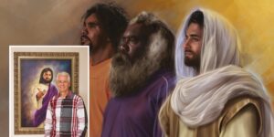 In Australia, Adventist Artist Excels in Creating Images for Bible Studies