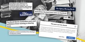 In Australia, Adventist Media Impacted in Fight between Facebook and Government