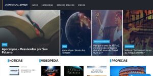 In Brazil, Website Streamlines Resources for Students of the Book of Revelation