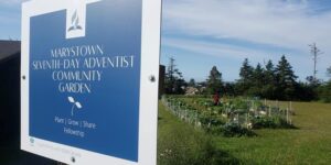 In Canada, Church Community Garden Is Feeding the Body and the Heart