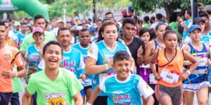 In Colombia, Hundreds Run in Adventist-Organized Race