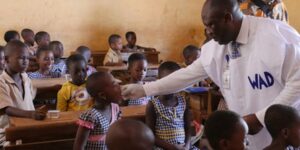 In Côte d’Ivoire, Church Headquarters Leads in Community Health Initiatives