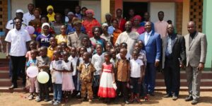In Côte d’Ivoire, Church Opens School in Hard-to-Reach Area