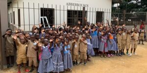 In Côte d’Ivoire, School Building Support Triggers Impressive Growth