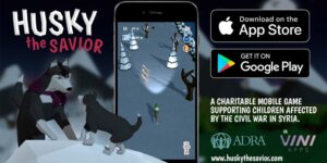 In Czech Republic, Game App Helps Syrian Refugees