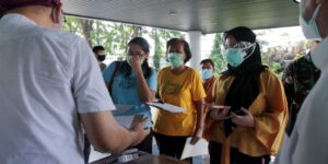 In Indonesia, Adventist Church Facilitates COVID-19 Vaccination for the Public