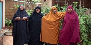 In Kenya, ADRA Grows Gardens in the Midst of Drought