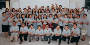 In Mexico, Sign Language Interpreters Train to Reach the Hearing Impaired