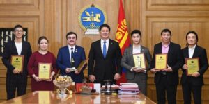 In Mongolia, Adventist Radio Station Wins National Competition
