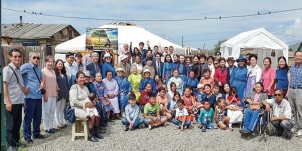 In Mongolia, Successful Evangelism Has Many Faces