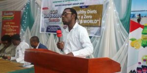 In Nigeria, Adventist University Hosts World Food Day Event