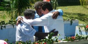 In Papua New Guinea, ‘Adopt a Clinic’ Initiative Results in Dozens of Baptisms