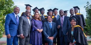 In Southern England, School of Evangelism Graduates 1,000th Student