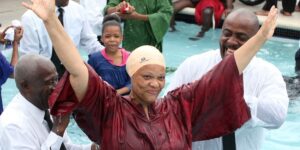 Inter-America to Highlight Evangelism Efforts Through Baptismal Celebration