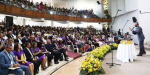 Inter-American Region Celebrates Evangelism Efforts by Women and Children