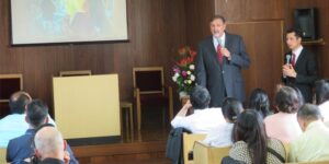 Japan’s Cultural Diversity Highlighted as Evangelistic Meetings Continue