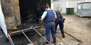 Local Adventist Church in Australia Devastated by Theft and Arson Attack