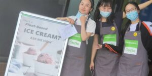 Local Church Attracts 300 New Contacts through Plant-based Ice Cream