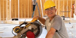 Local Churches in the U.S. Benefit From Volunteer Labor, Architect Savings