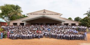 Maranatha Dedicates 1,300-Student School Building in India