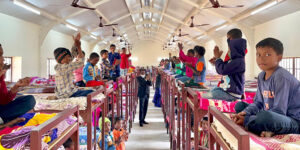 Maranatha Dedicates Boys’ Dorm at Adventist School in Northern India