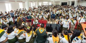 Mexican Youth Leaders Rush to Reclaim Hundreds of Pathfinder Clubs