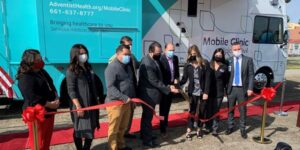Mobile Clinic Ramps Up Health Care to Isolated Communities in California