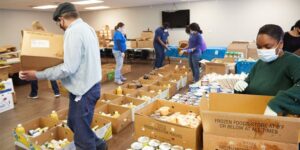 More Than 200 Food Pantries in the U.S. Are Expanding Services