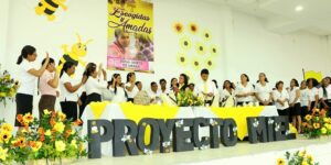 More Than 6,000 Women Commit to Evangelistic Project in Colombia