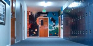 Murals Celebrate Nature and Creation Across U.S. Adventist Academies