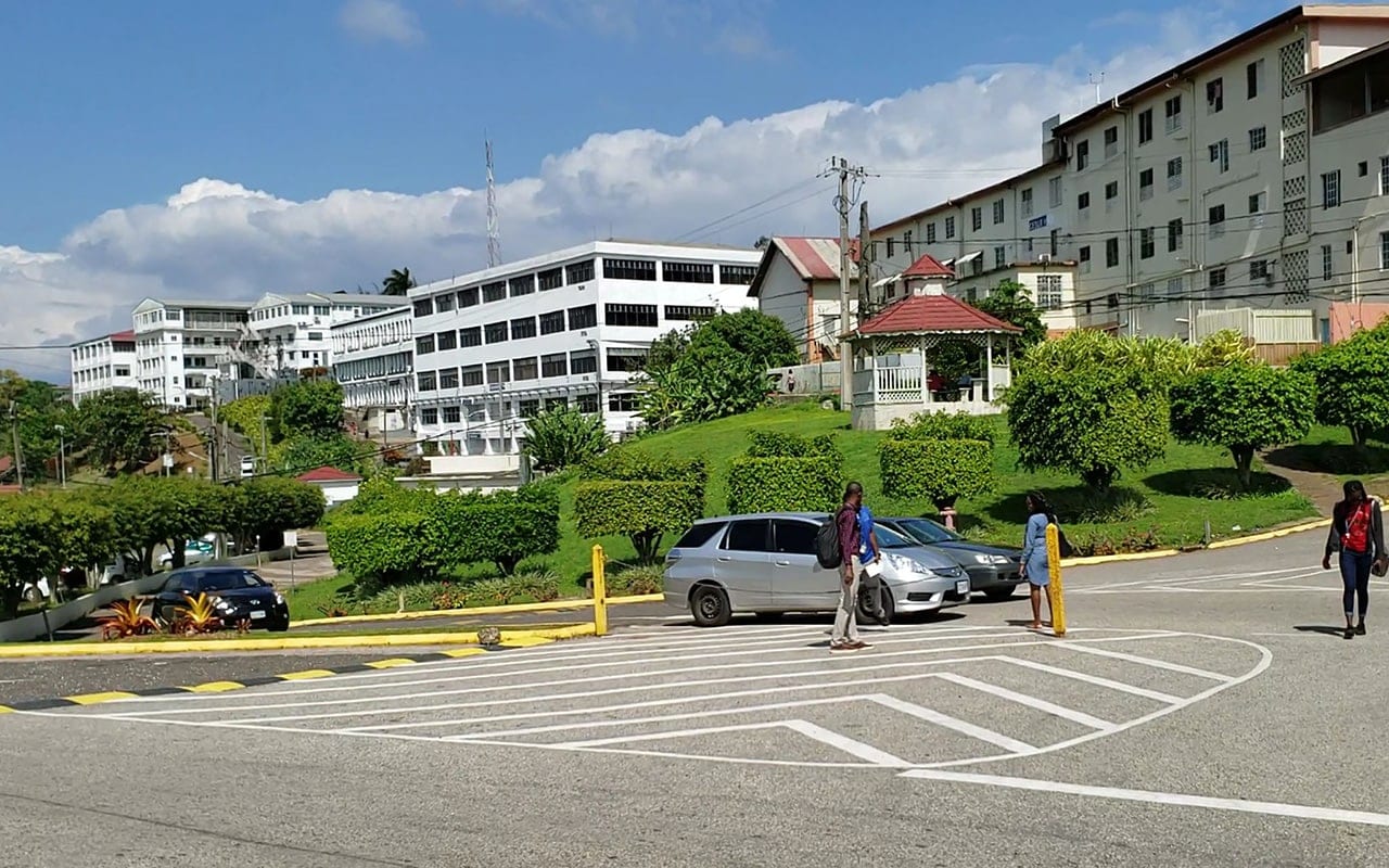 The Northern Caribbean University campus registers an average of 4,000 students at its main campus in Mandeville, Jamaica. The alumni federation aims to raise US$1 million by July 31, 2020 to assist students affected by the pandemic crisis during the fall semester, when the new school year is scheduled to begin. [Photo: Northern Caribbean University]