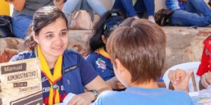 Paraguay Government Enlists Adventist Pathfinders for Social Integration