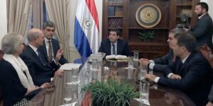 Paraguay’s Vice President Takes Bible Verse to Heart