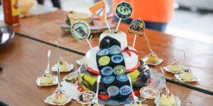 Pathfinder Cooks Compete for Top Club Chef at International Camporee
