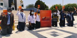 Peru Adventists Distribute 1 Million Books to Promote Reading, Share Hope