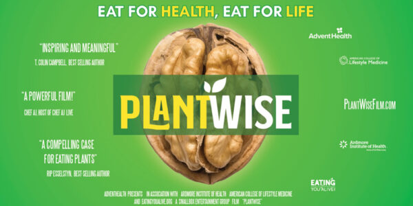‘PlantWise’ Presents Compelling Evidence for a Whole-food, Plant-based Diet