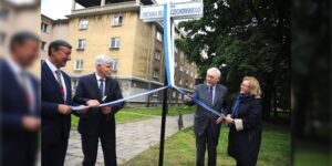 Polish City Names Square after Adventist Missionary