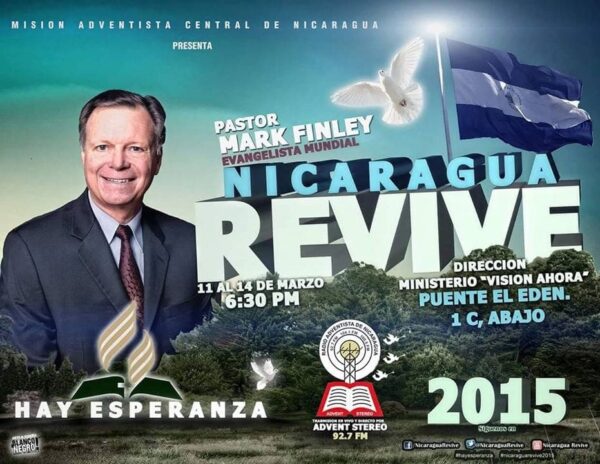 Over 2,000 Will Be Baptized in Lake Nicaragua This Weekend