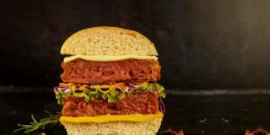 Adventist Food Factory Launches Meat-like Vegan Burger in Brazil
