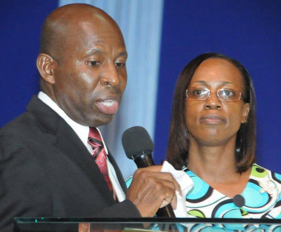 Glen O. Samuels, president of the Adventist Church’s West Jamaica Conference. Credit:  Jamaica Union Conference