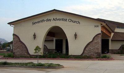 The El Cajon Seventh-day Adventist Church