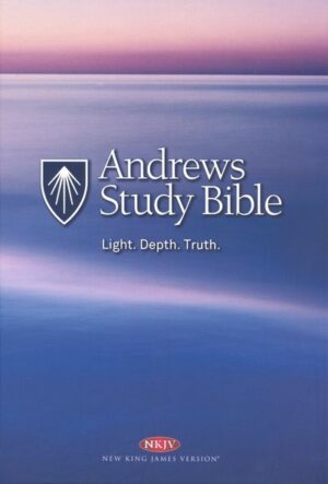 Driving Force Behind Andrews Study Bible Dead at 54