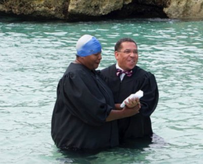 Kenneth Manders, new Bermuda Conference president. Credit: Hamilton Adventist Church