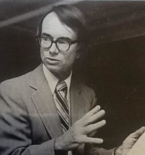 Ray Hefferlin, Prominent Physicist and SAU Professor, Dead at 85