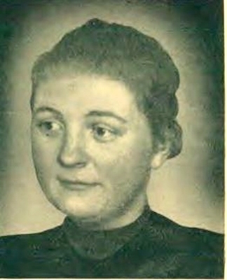 Mimi Scharffenberg first left to serve as a missionary to Korea in her early 20s. [Courtesy of the General Conference of Seventh-day Adventists Archives]