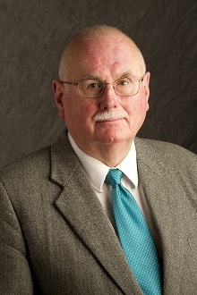 Robert M. Johnston, retired New Testament scholar at the Seventh-day Adventist Theological Seminary.