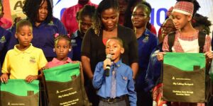 Six-year-old Jamaican Preacher Inspires Third Baptism in Two Years