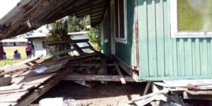 Solomon Islands Adventist School Suffers Extensive Damage during Earthquake